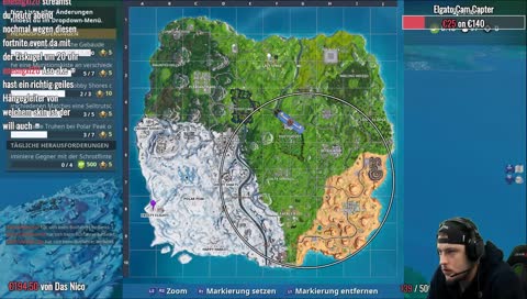 [GER] Im Bauen kacke aber Aim is da Kappa - 3K Follows ? - !Commands - Rage is love !loots