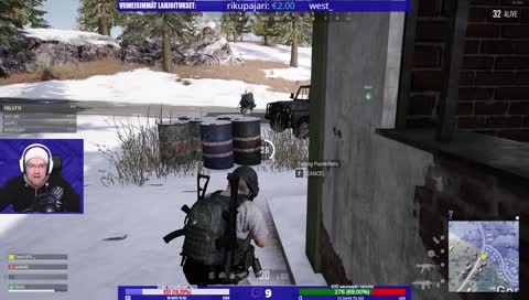 PRO Tuntemattoman Pelaajan Taistelukentät!