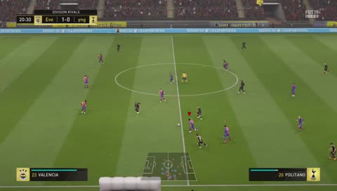 Fifa Division Rival
