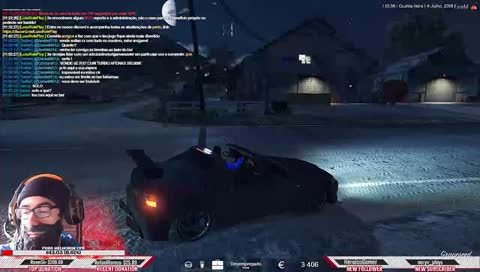 [PT] GTA V RP BARBAS NA MAFIA XD