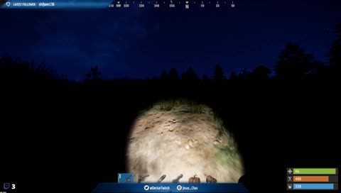 [ESP] Rust Solo en un servidor Low Pop de Solo/Duo