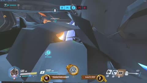 KD en bonne et due forme - Busan