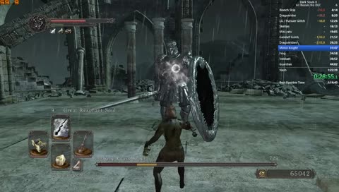 Old bosses attempts