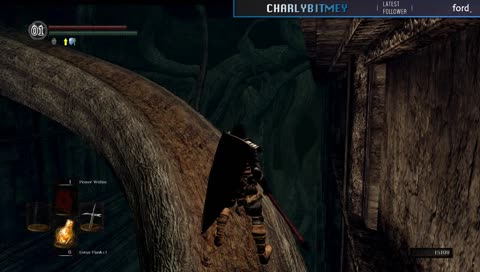 Finishing Dark Souls, then more Hollow Knight!