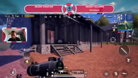 (Fr) PUBG TOP 1 Diamond