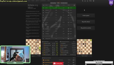🔥Road to Chess Champion🔥 | lichess.org |