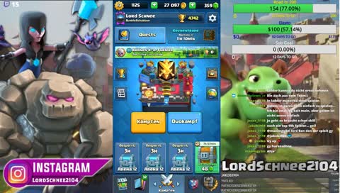 Endlich wieder Back. Großes Programm + Ankündigung!