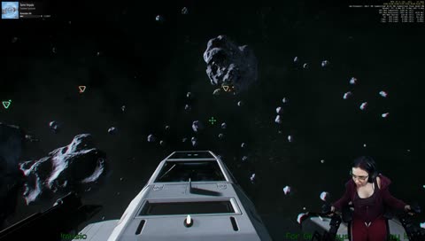 mit stick fliegen lernen