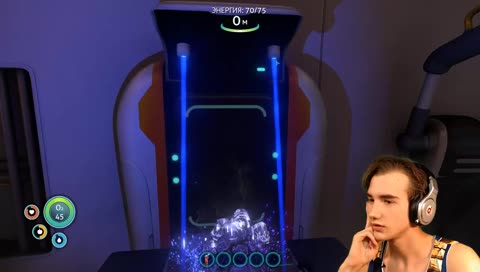 Subnautica прохождение от WalicFeed. #1