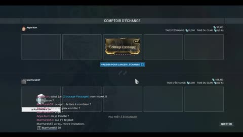 Commerçant de l'extrême ! :O