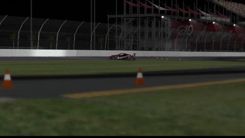 Daytona 24hrs of Unacceptable Racing