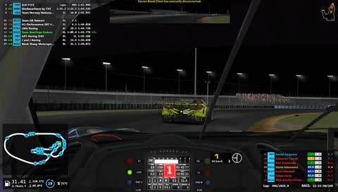 Team Bear Pope Goes Away! - Daytona 24