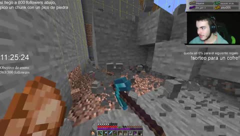 24h | Survival 800h+ 1.13.2 | decoracion y chunks