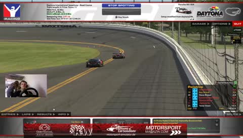 iRacing Daytona Rovex Racing Daytona 24h