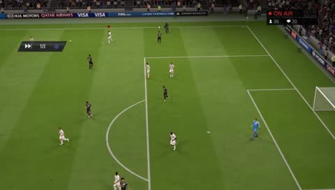 Les amis nouvelle compo ๐จ ! Futchampions 5-0 ๐ฎ