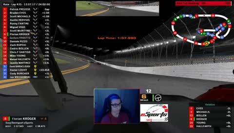 iRacing 24h Daytona 2019 | @Sorg eSports| Giveaway 1000 Follower = Taxidrive with Philipp Hagenauer @Nürburgring Nordschleife VLN