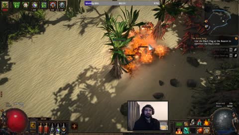 [BSC] Agony Crawler Gladiator with a Control Pad (Day 44)