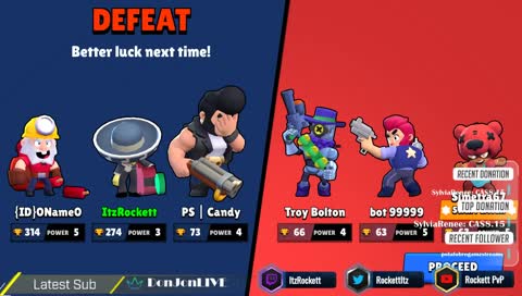 Bopping Fools On Emuls  // Back to Brawlstars [PC Gameplay]