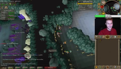24HOURSOFRAIDING | ain't stopping till olm is dropping