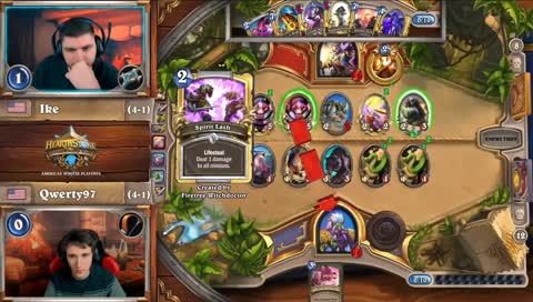 [RU] HCT Winter Playoffs Americas - Day 1 @ Olesami & Twaryna