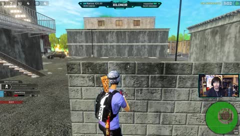 Royalty 1 #24th EU [BR2] ! - @Twitch_Xilonor