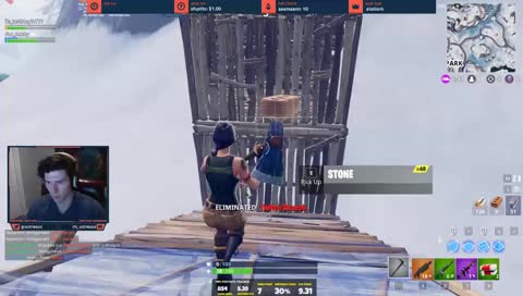 800+ wins - Best Pilot NA