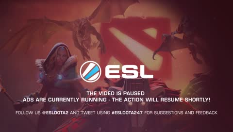 RERUN: Execration vs. Fire Dragoon [Game 2] - Quarterfinal - SEA Qualifier - ESL One Hamburg 2017