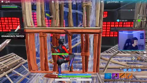 community !creative warmup | creator code: ggameface-twitch