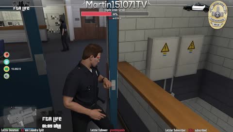 [ gtalife.net ] Detective Martin McClane Copland | Chief of Police 👮‍♂️🚔