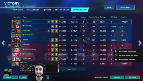 Giving away 200 Crystals every hour! - !giveaway (PC/NA)