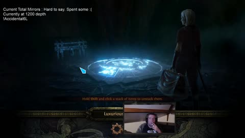15 Mil Shaper DPS, 100 ES , Depth 1200. Immune? !TwentyMirrors - !Atlas !Discord