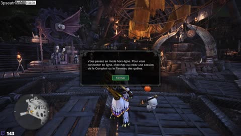 [FR - PC] Monster Hunter World - Chasse au Behemoth EX !