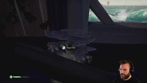 hunting treasure, fighting pirates