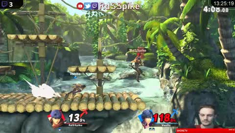 Limited Strength Unlimited Will | Gaming with RdSSpike