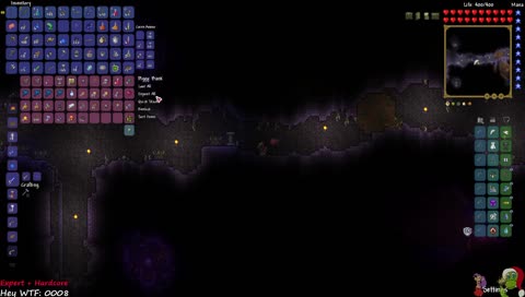 [RUS/ENG] Драгон и Террария после 2.5 лет разлуки | Expert + Hardcore mode for the 1st time