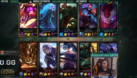 Partite con MatteoHs e AlisPrayer