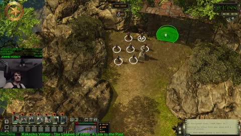 [PC][Ranger] Shooting shit