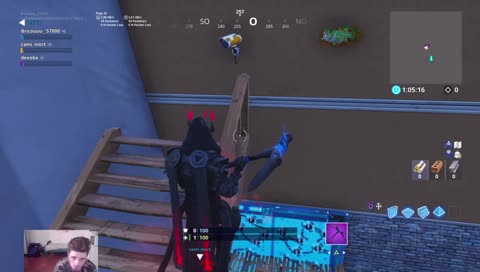 [FR/Ps4]Live 24h DeathRun