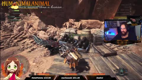 GM 4074 PEAK | MERCY MAIN - From the bottom to the TOP! - Aktuell : Ausgleichgame: Monster Hunter World!