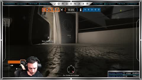 [FR] On est de retour sur R6 !