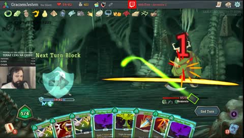 [PL] A na dobranoc karty