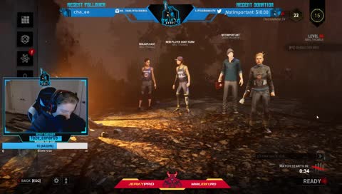 Spooked | Creator Code: ALittleRebel  | !epic !followage !uptime !prime