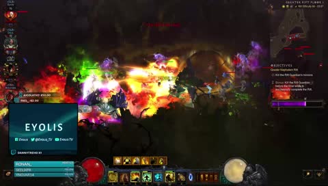 [FR/ENG] S16 ~ Monk J2