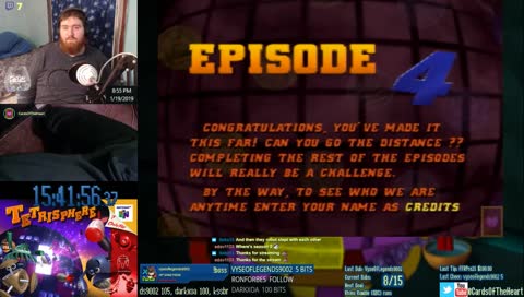 [Casual] !incentive game Tetrisphere continues | !boss