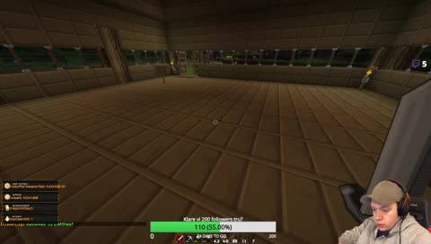 [NOR/ENG] Ryktes Minecraft Hele Natta