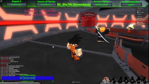 ROBLOX PLAYING WITH VIEWERS STREAM  -MrD