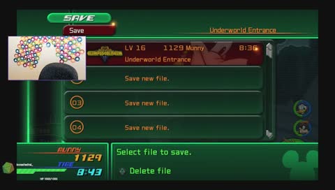 💖 [KH2] Romping through Sora's Story