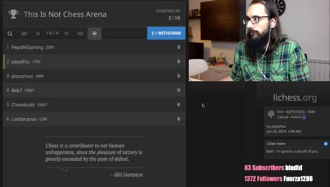 Let's learn Anti-Chess on lichess.org