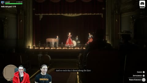 First playthrough RDR2 + DAY 13 !ggfitchallenge || !freesub !schedule [PS4, Chapter 5]