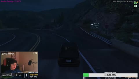 GTAV RP | A CIDADE VAI PARAR COM OS BIXONES(1 MINUTO DELAY)